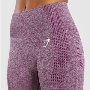 Gymshark vital seamless legging in Purlple